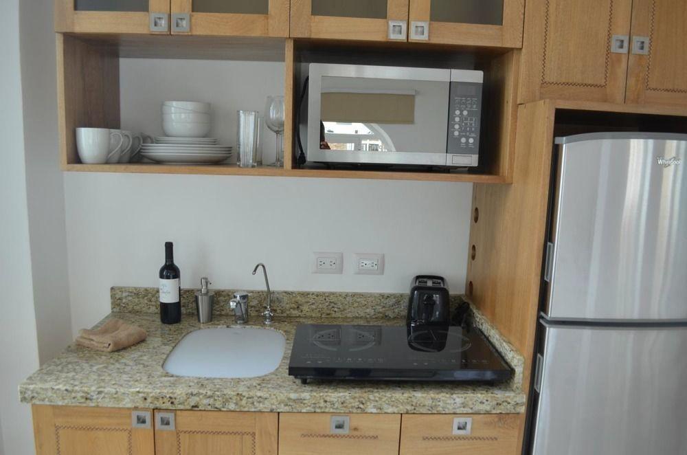 פוארטו ואלארטה Hotel Andales On The Bay Suites מראה חיצוני תמונה