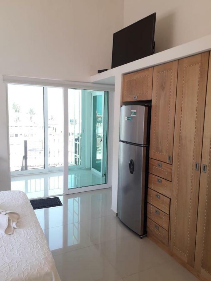 פוארטו ואלארטה Hotel Andales On The Bay Suites מראה חיצוני תמונה